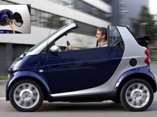 Electric Smart Car