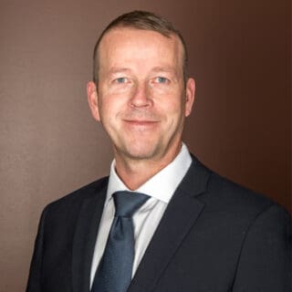 Goran Aronsson, Account Manager at Wayne Messmer and Associates